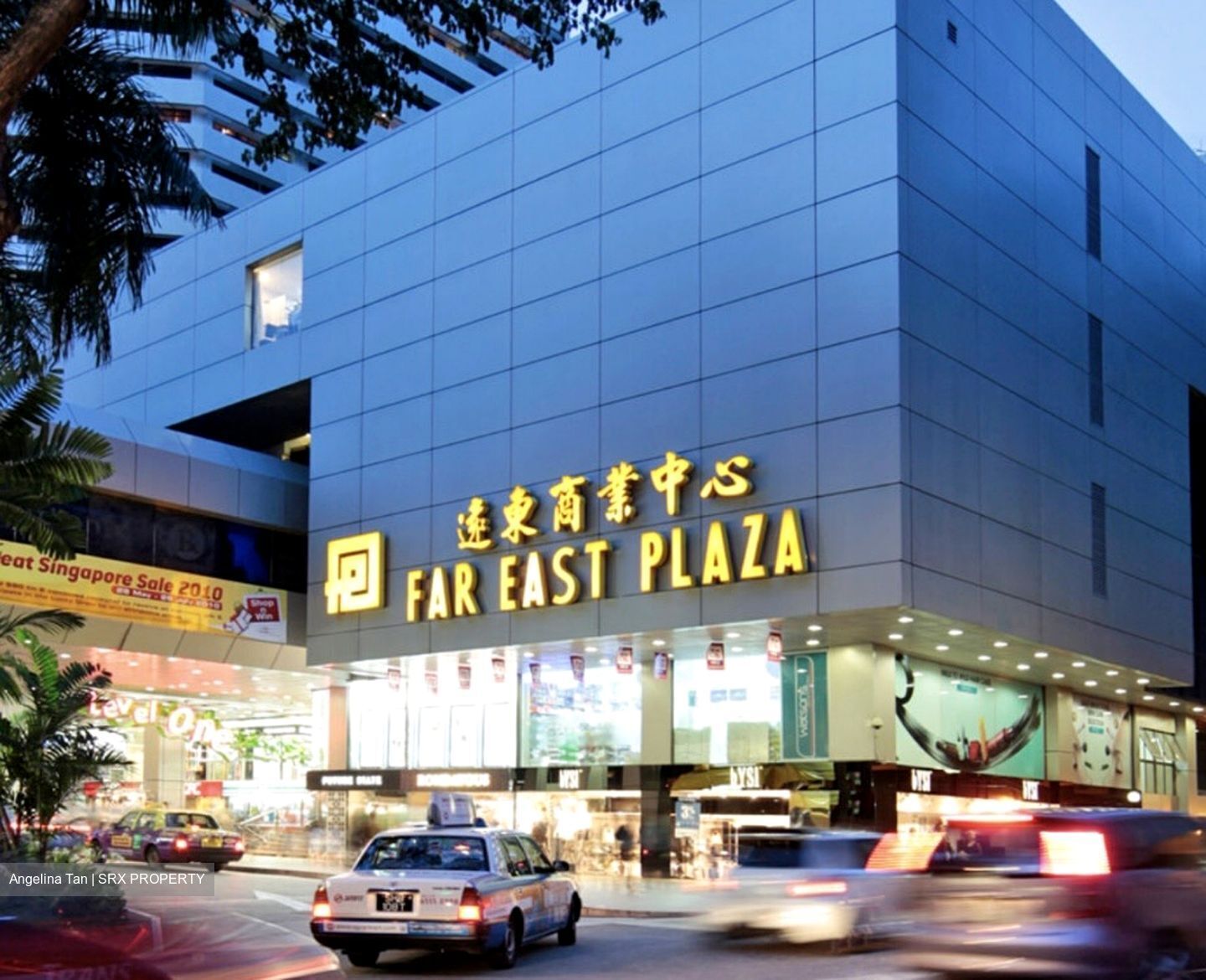 Far East Plaza (D9), Retail #431594141